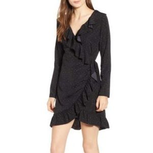Bishop & Young Wrap Dress